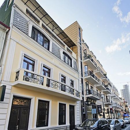 Hotel Mireosi Μπατούμι Εξωτερικό φωτογραφία