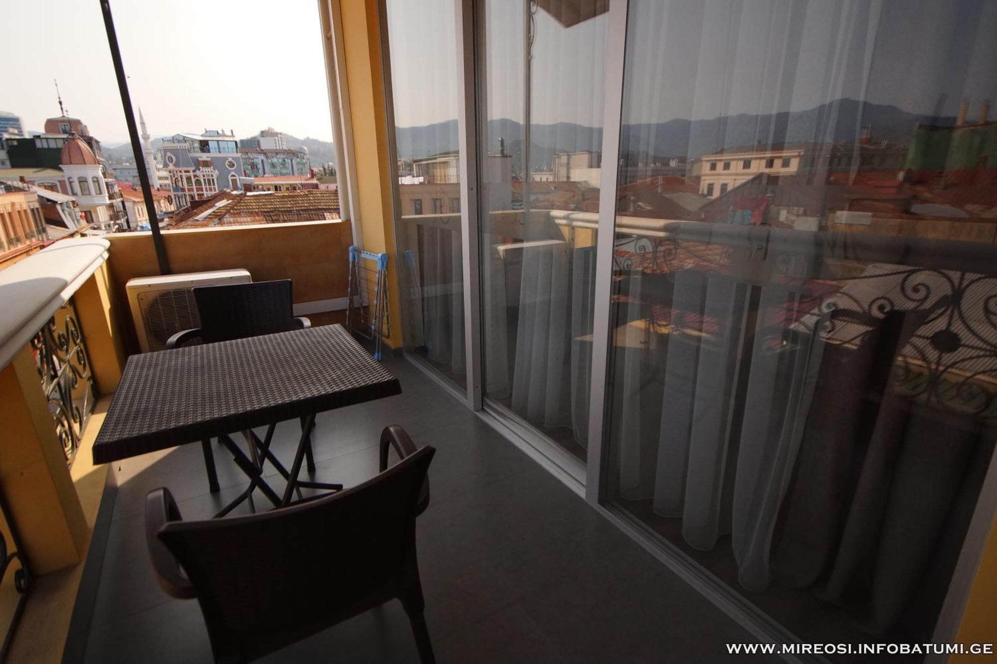 Hotel Mireosi Μπατούμι Εξωτερικό φωτογραφία