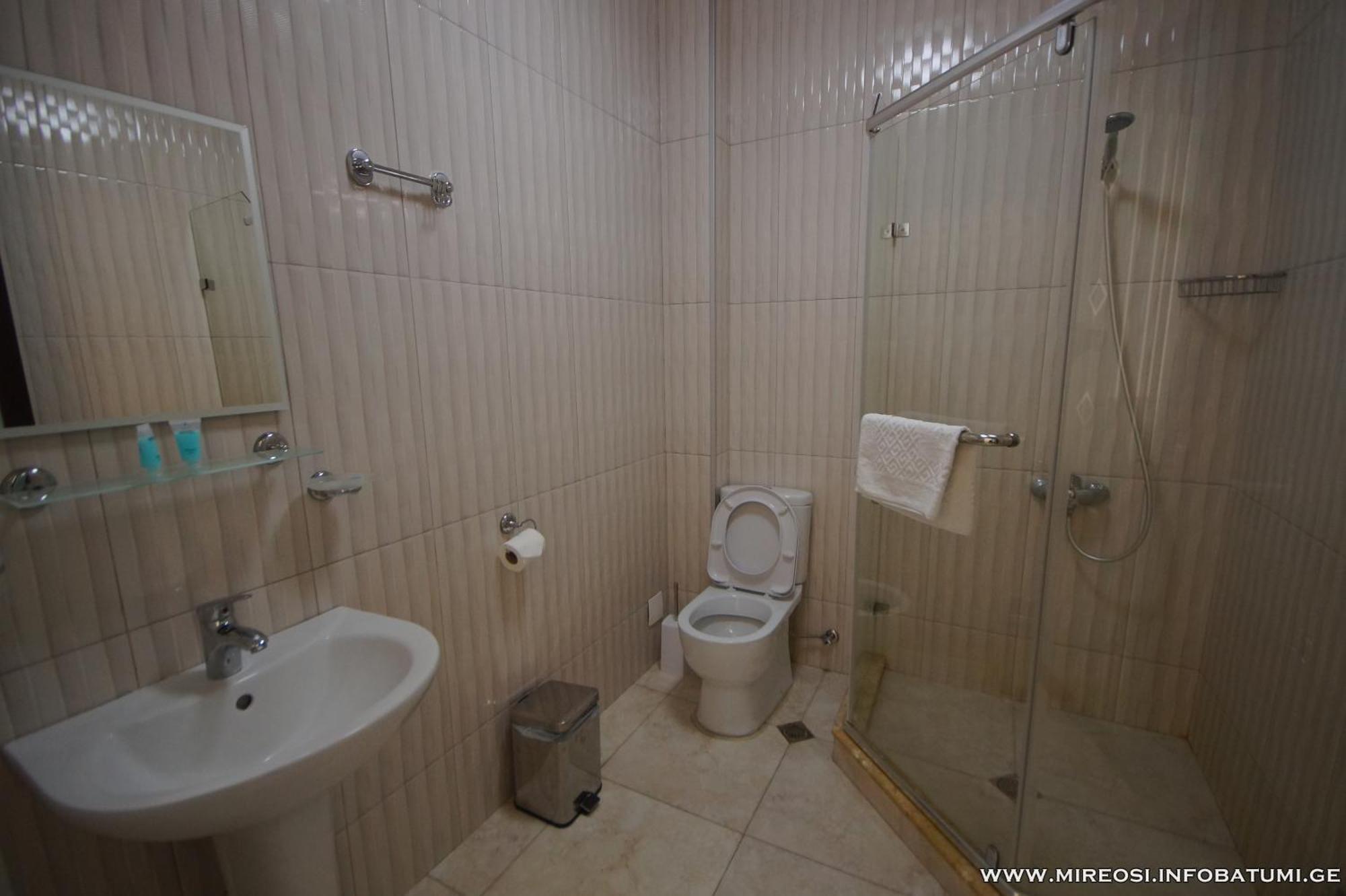 Hotel Mireosi Μπατούμι Εξωτερικό φωτογραφία