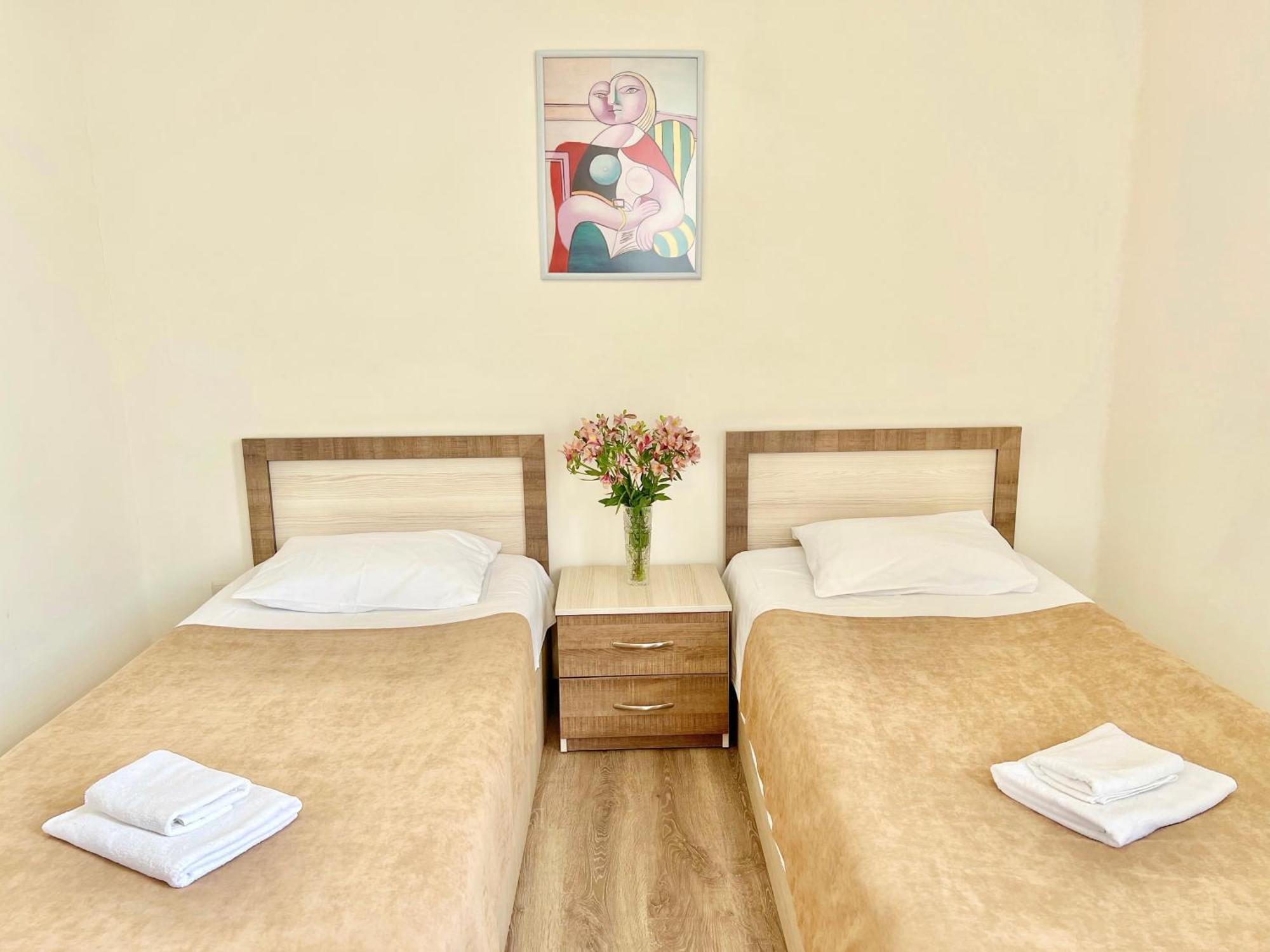 Hotel Mireosi Μπατούμι Εξωτερικό φωτογραφία