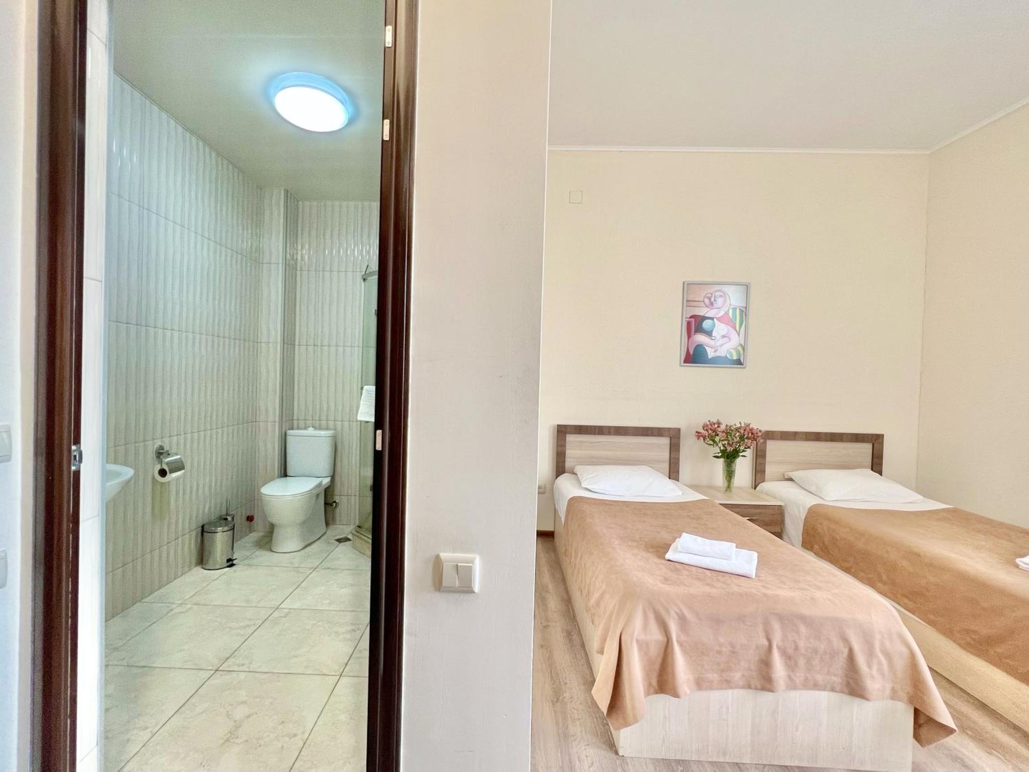 Hotel Mireosi Μπατούμι Εξωτερικό φωτογραφία