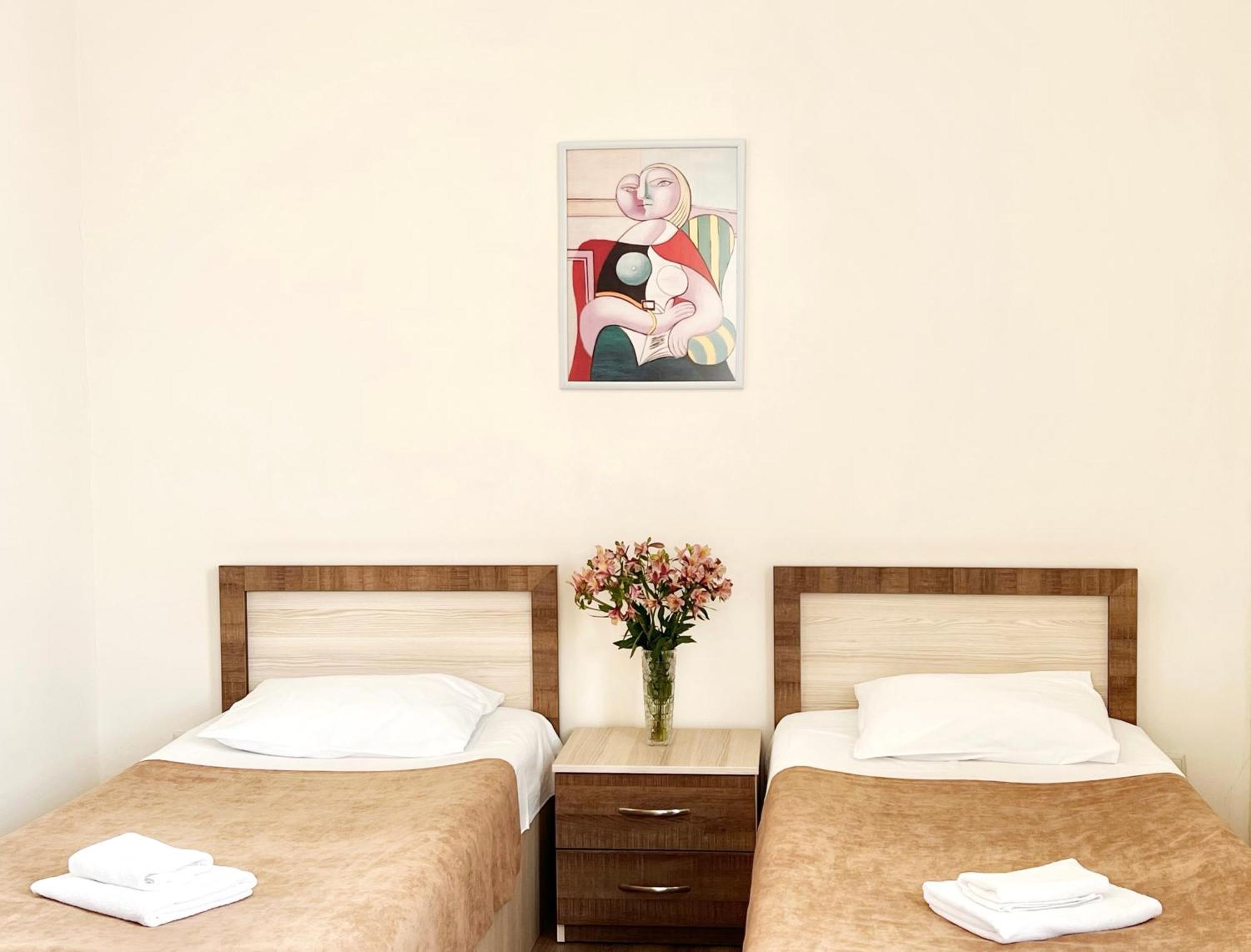 Hotel Mireosi Μπατούμι Εξωτερικό φωτογραφία