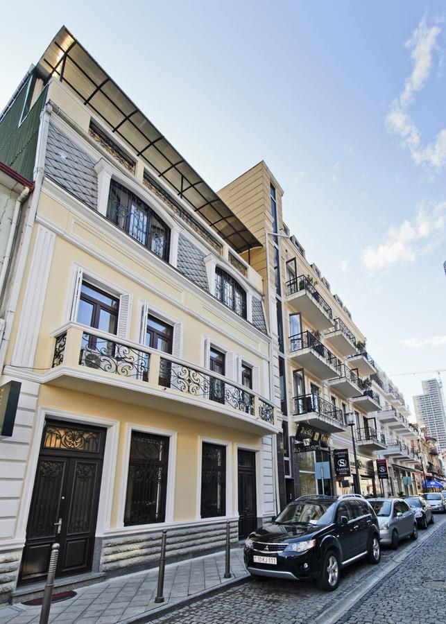 Hotel Mireosi Μπατούμι Εξωτερικό φωτογραφία